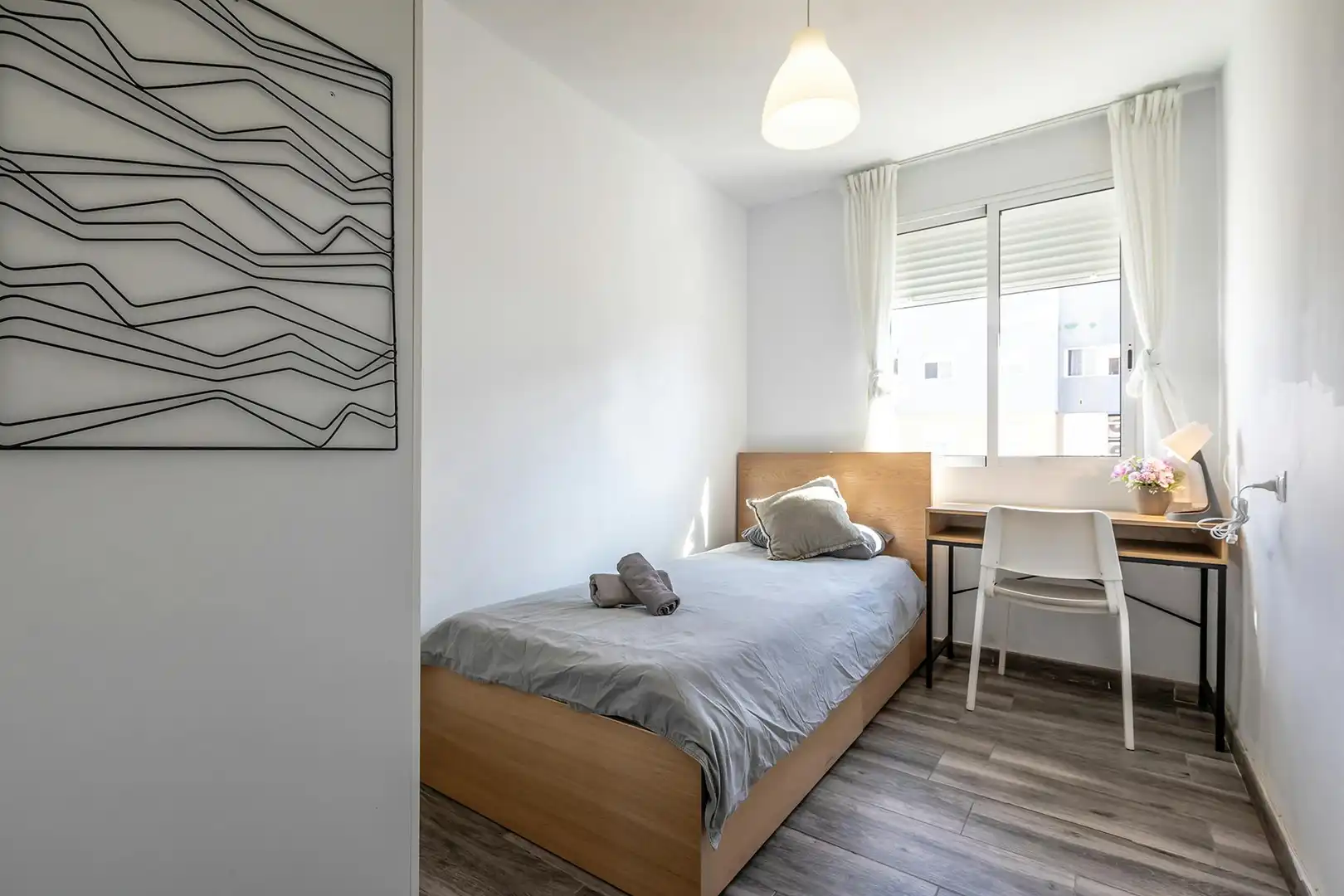 Habitació de lloguer, València
