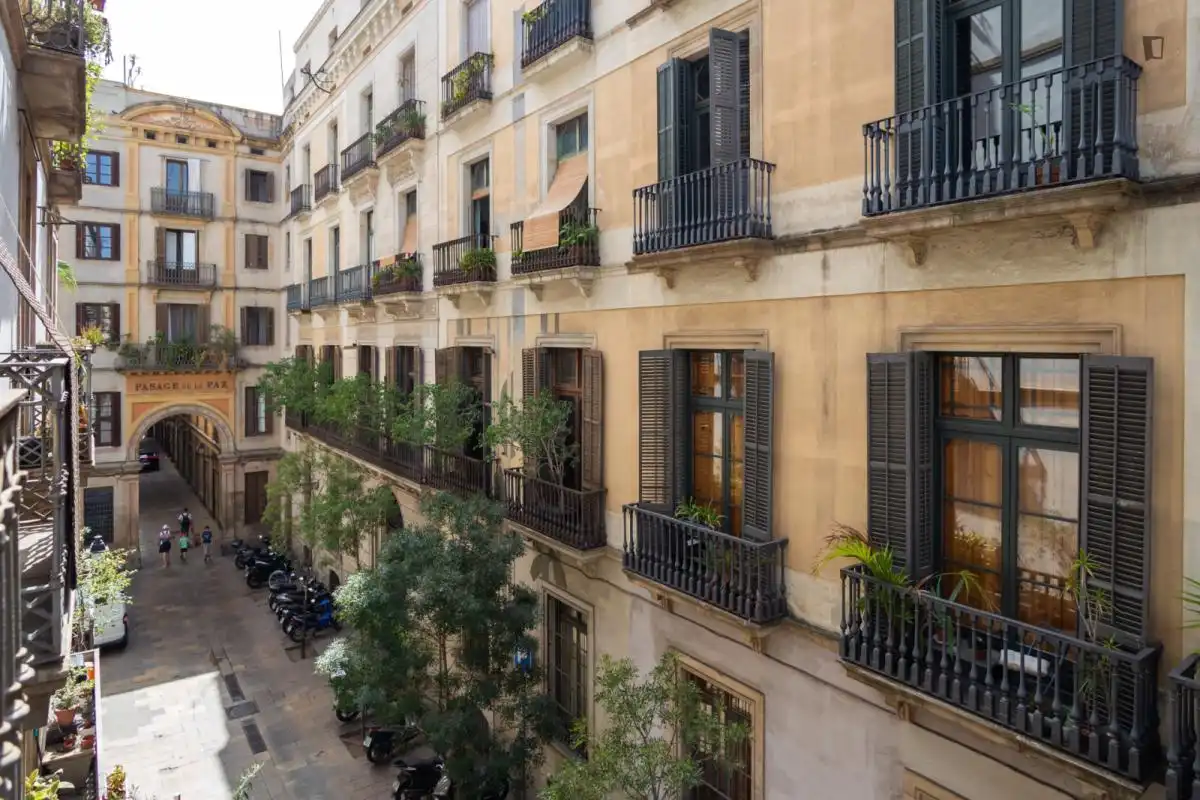 Habitación en alquiler, Barcelona