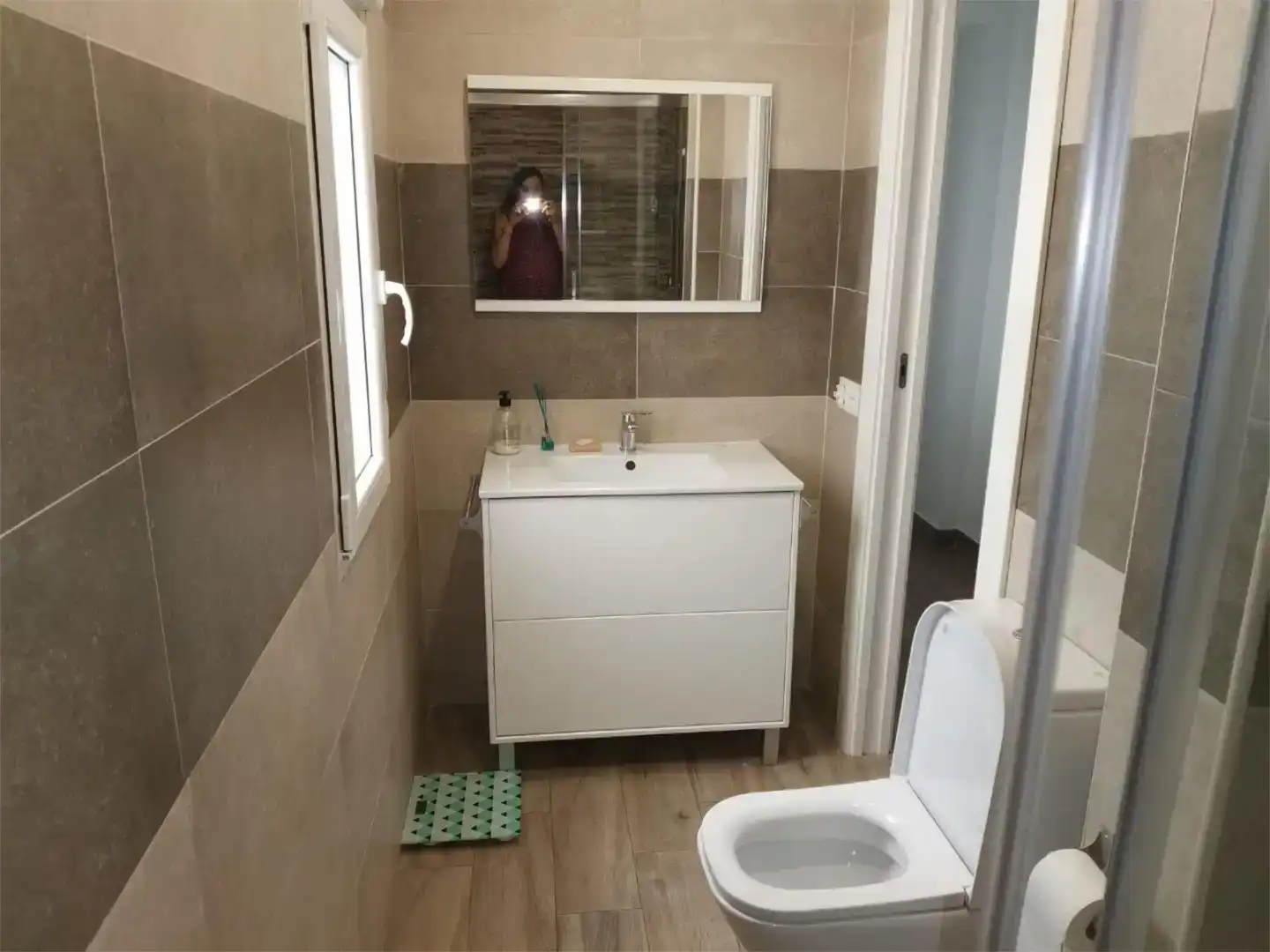 Habitación 82 m², Granada