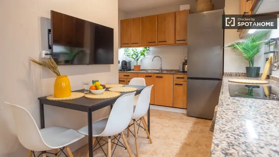 Habitación 80 m², Barcelona