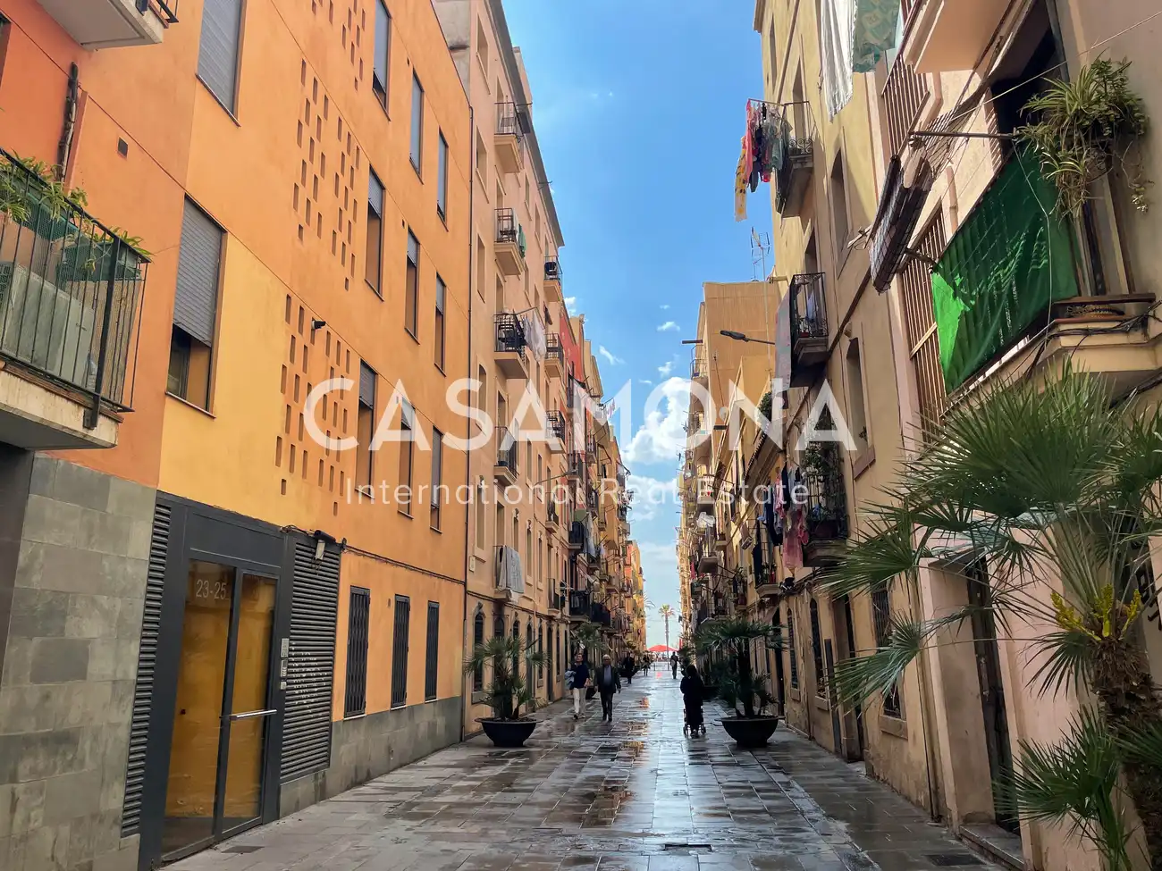 Pis de 71 m² a Barcelona