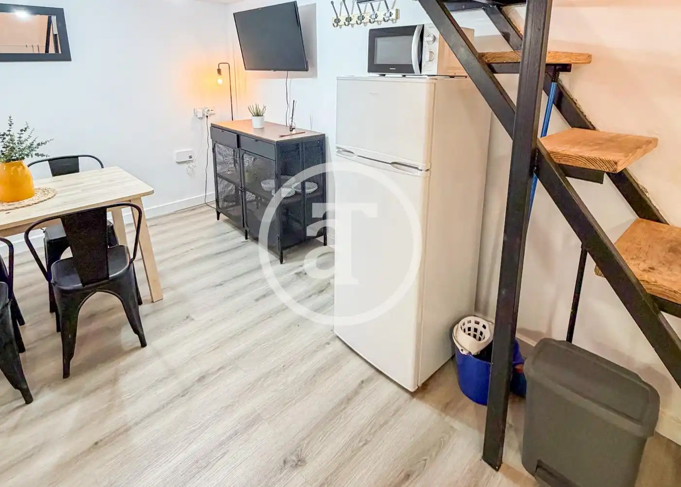 Appartement 27 m² à Madrid