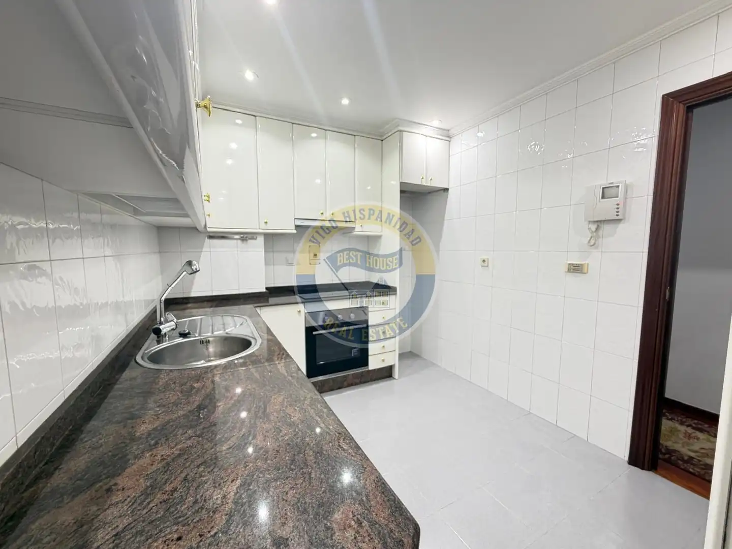 Piso de 115 m² en Vigo