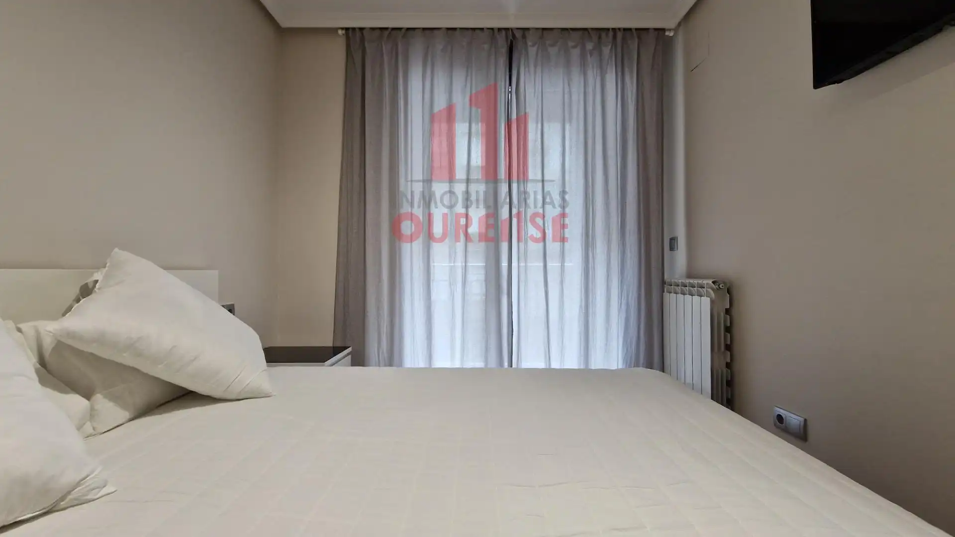 Piso de 52 m² en Ourense