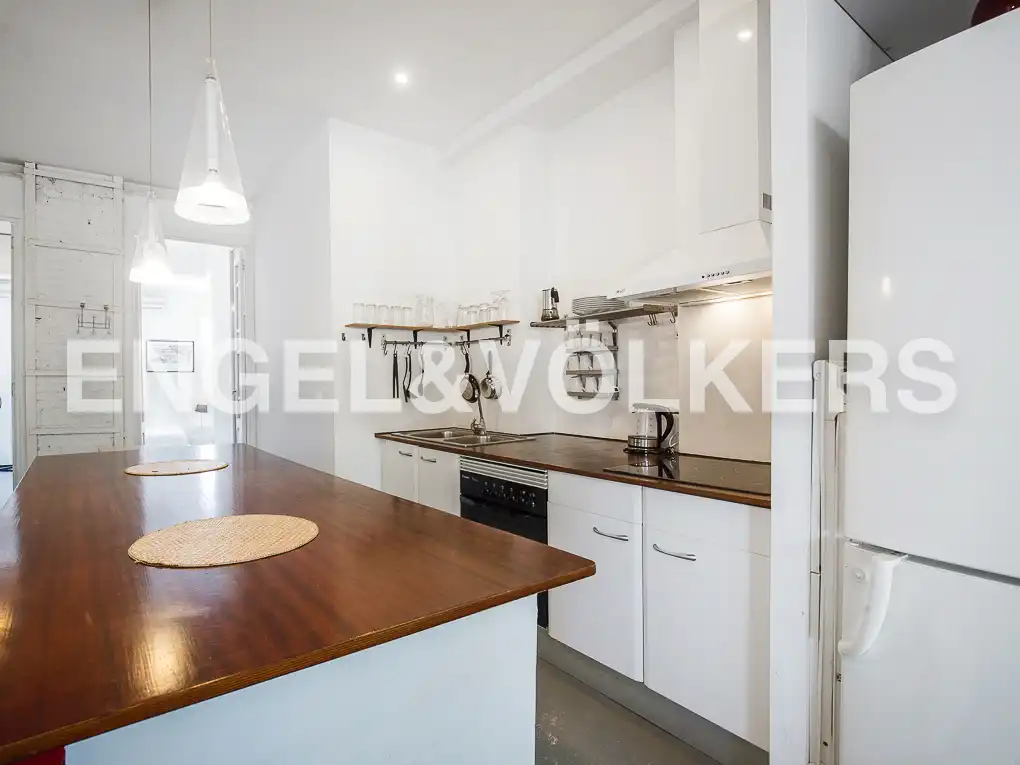 Piso de 105 m² en Valencia