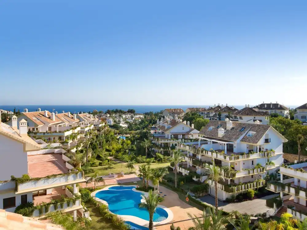 Piso de 230 m² en Marbella