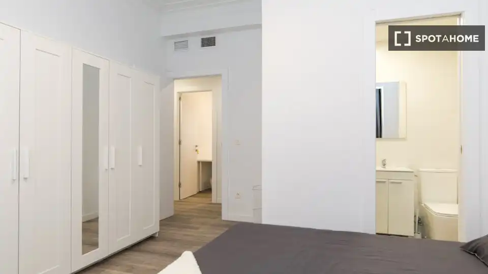 Habitación 92 m², Zaragoza