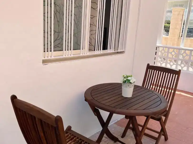 Piso de 100 m² en Los Alcázares