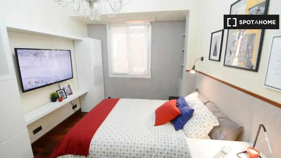 Habitación 104 m², Bilbao