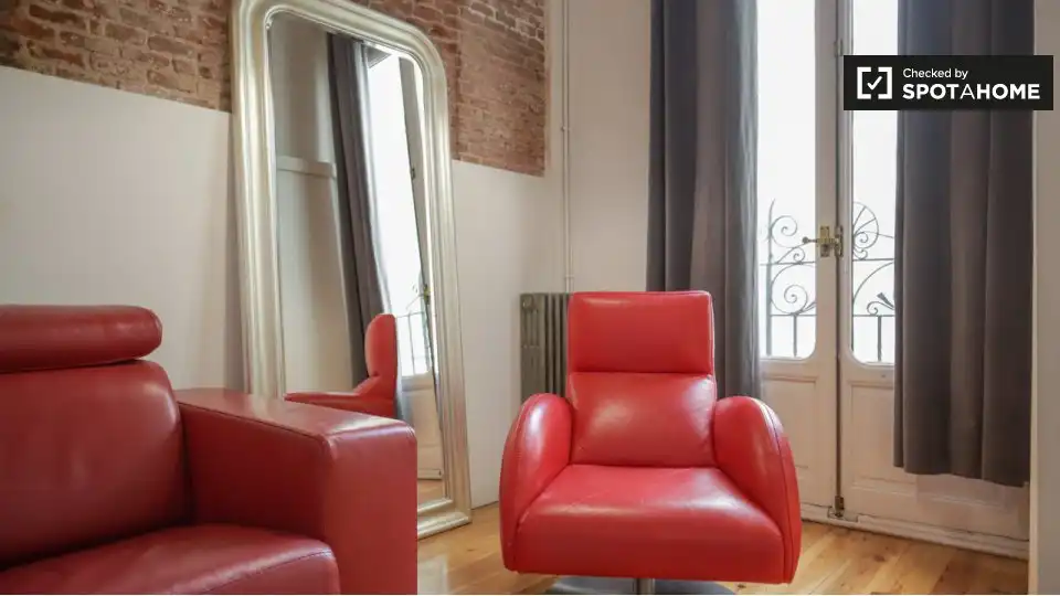 Apartamento para alugar, Madrid