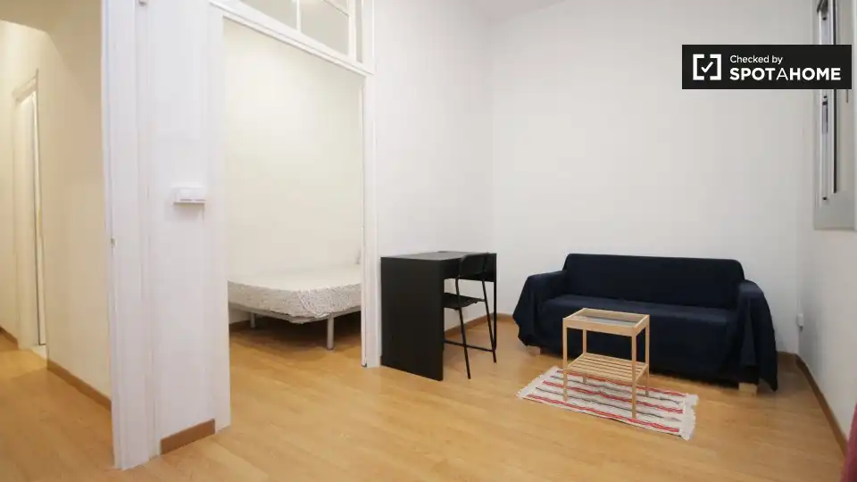 Habitació de lloguer, Barcelona