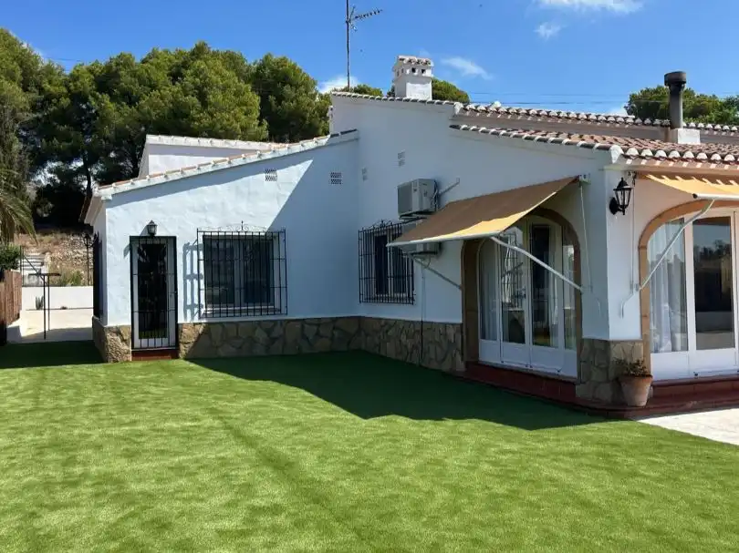 Casa de 267 m² a Xàbia