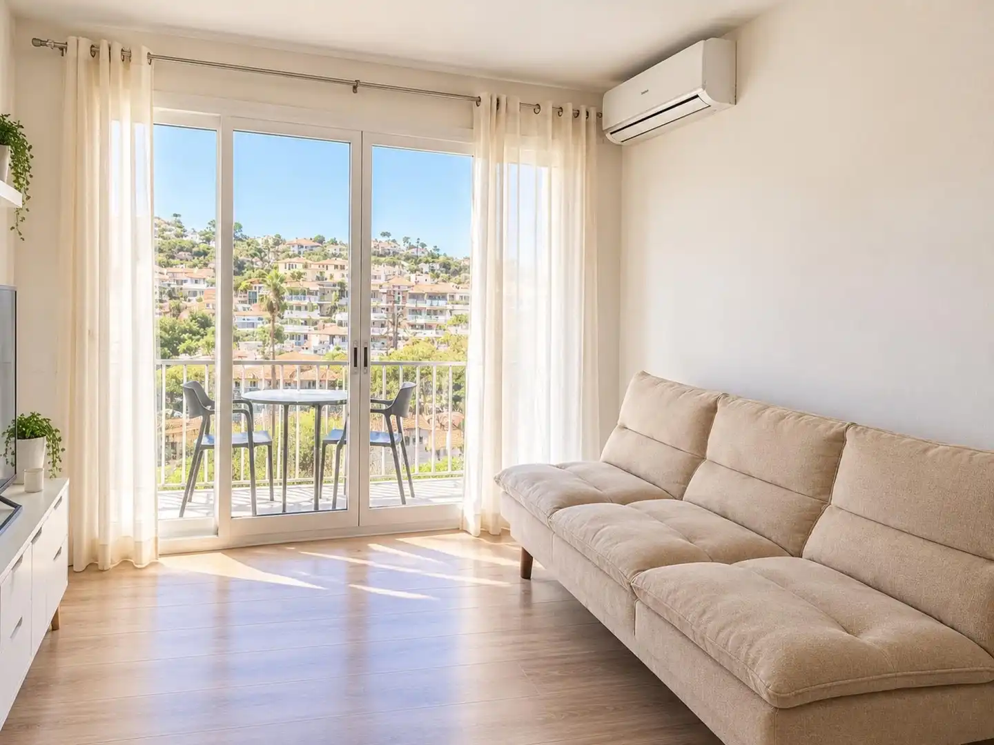 Flat 61 m² in Sitges