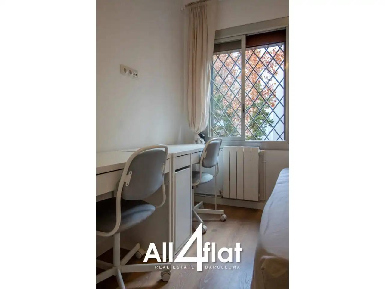Wohnung 77 m² in Barcelona