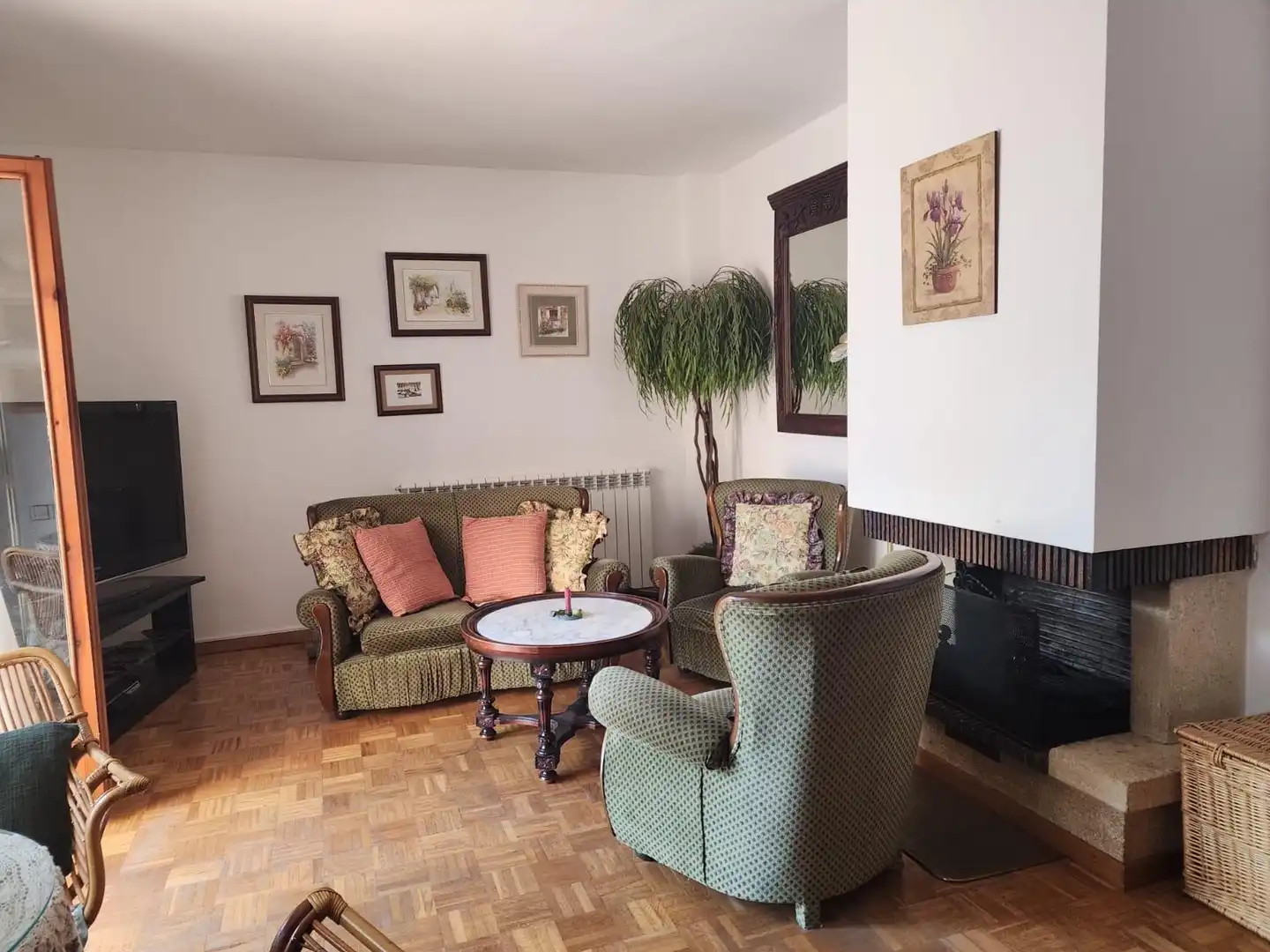 Piso de 142 m² en Jaca