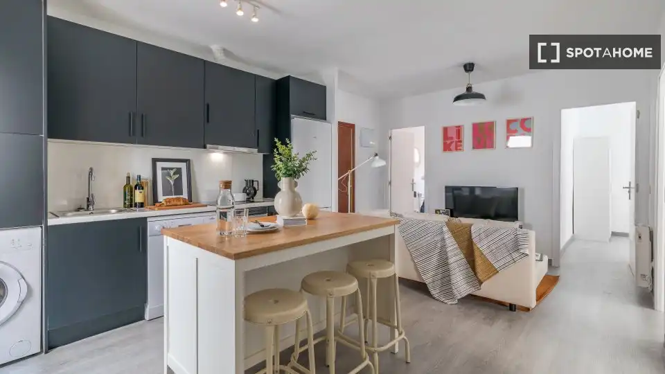 Zimmer zur Miete, Madrid