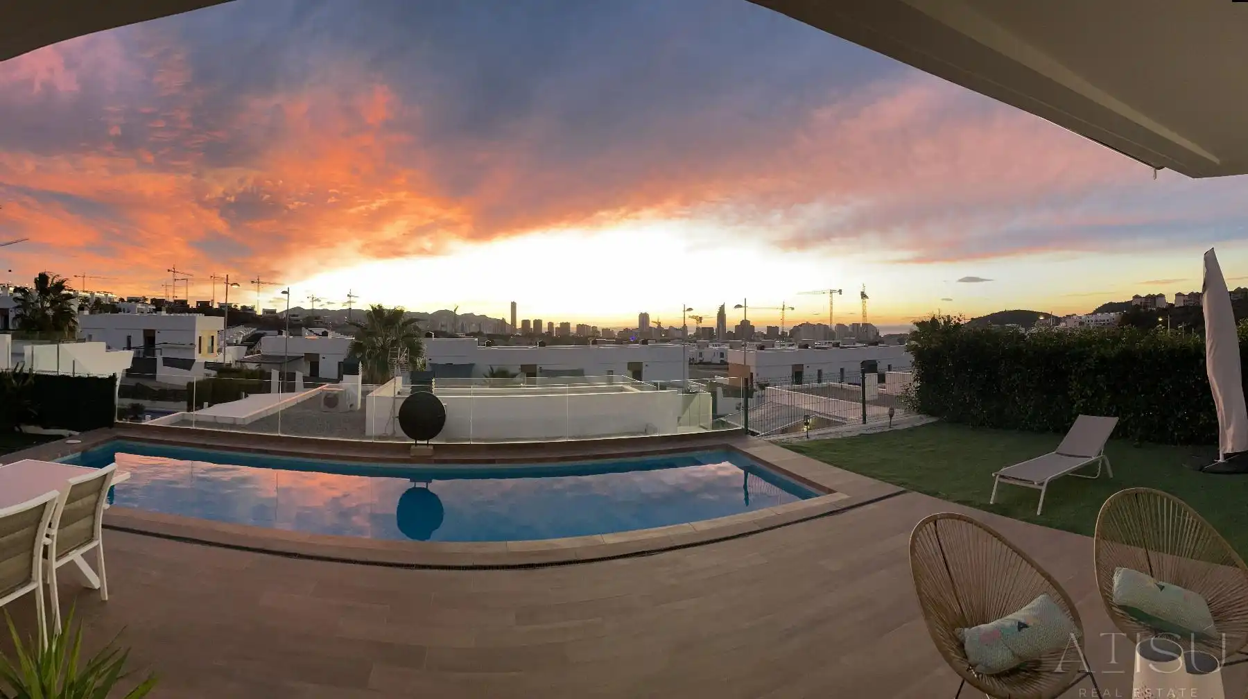 Casa de 210 m² a Finestrat