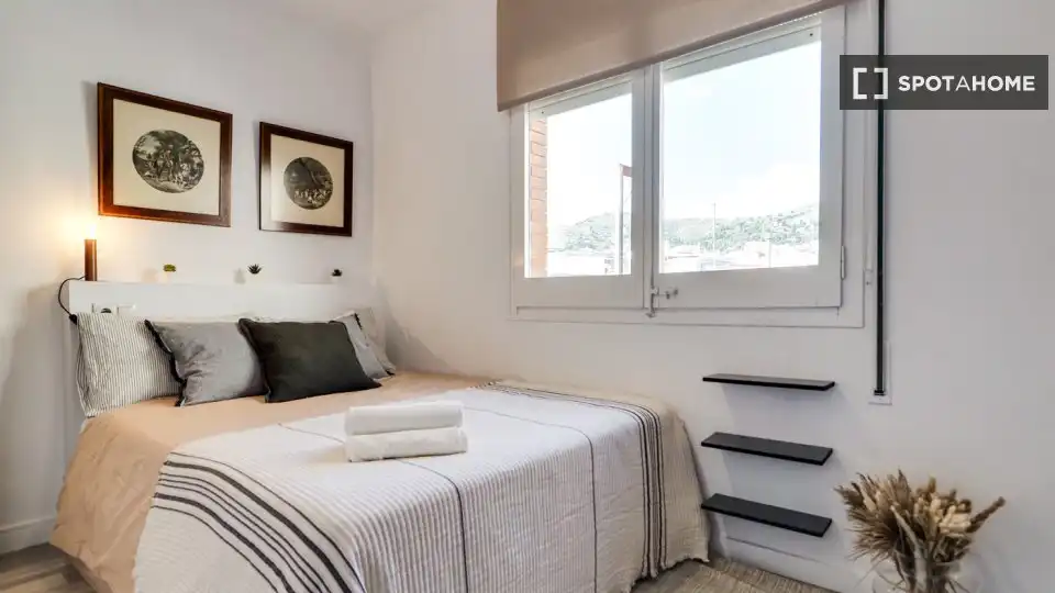 Quarto para alugar, Barcelona