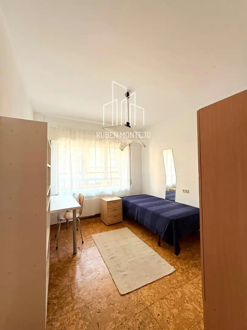 Piso de 132 m² en Salamanca