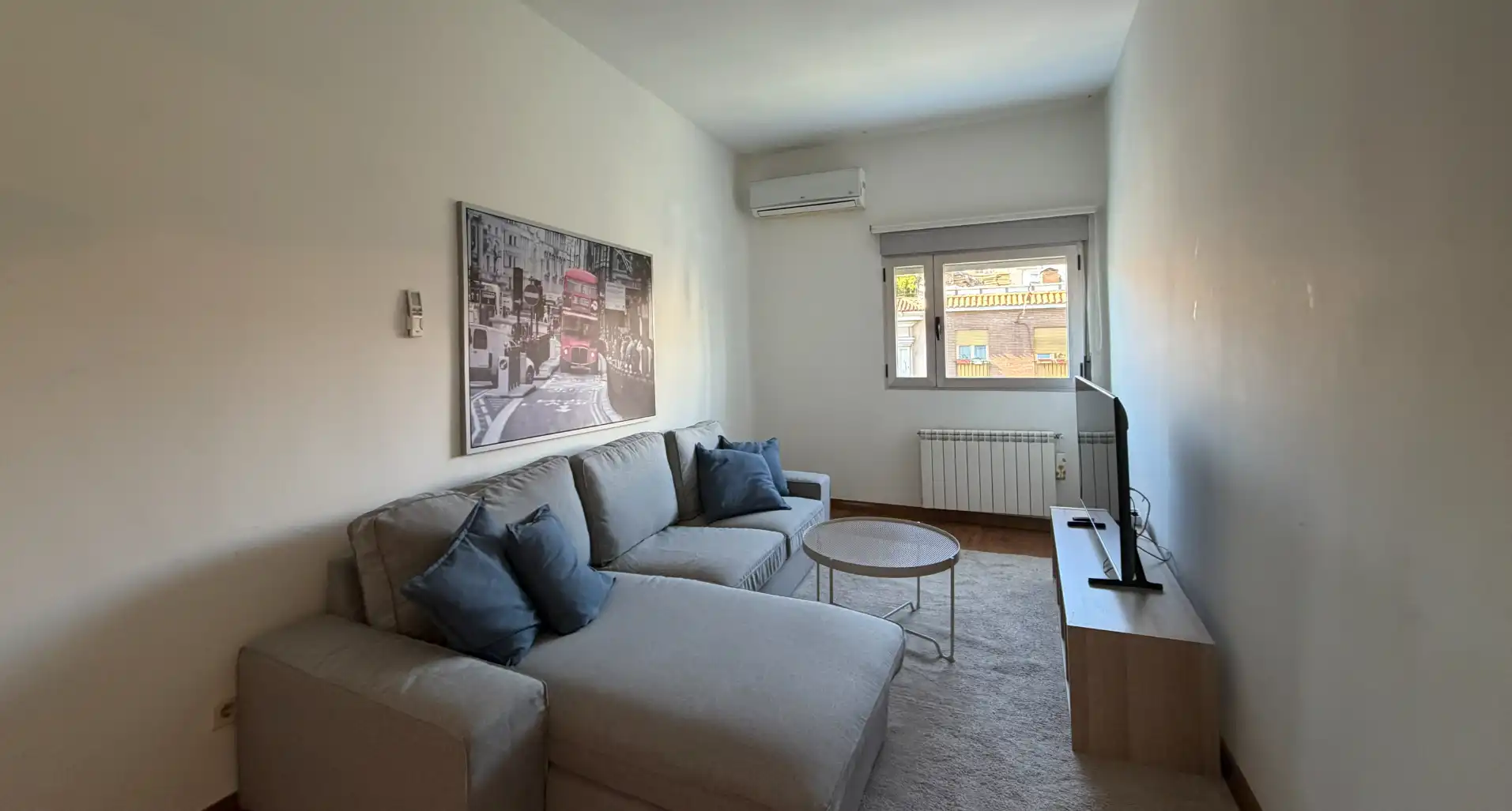 Piso de 136 m² en Madrid