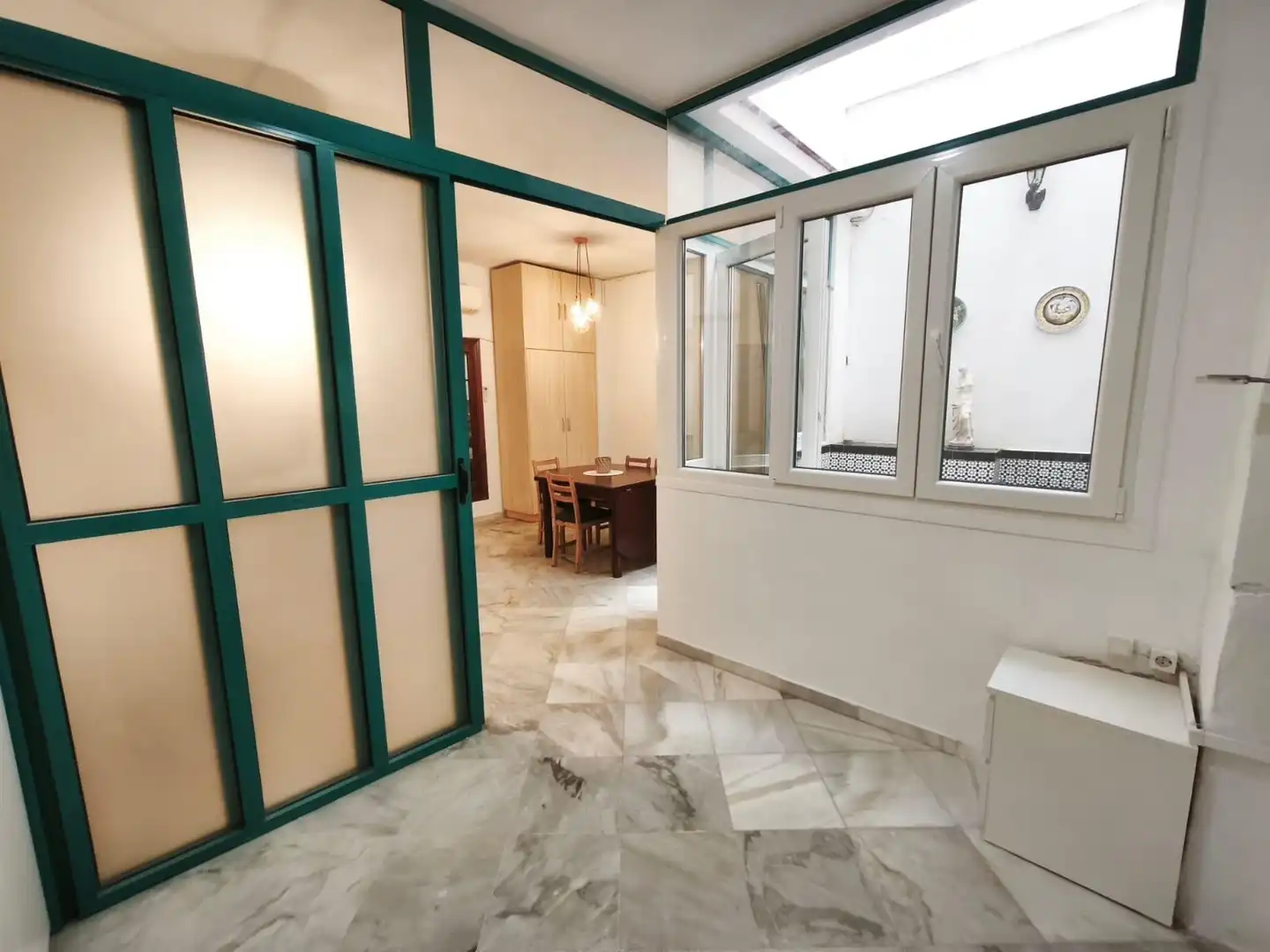 Pis de 89 m² a Sevilla