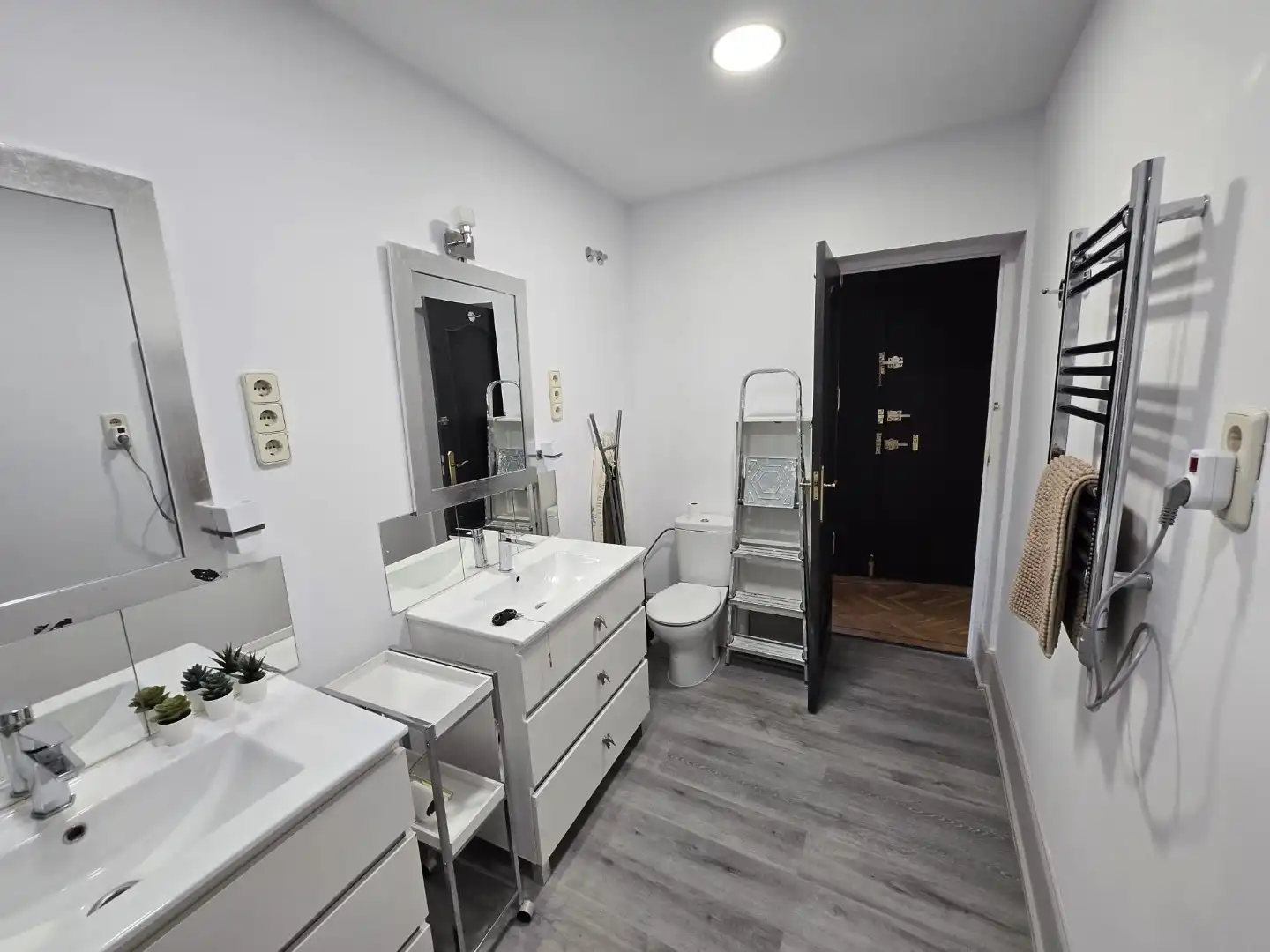 Piso de 102 m² en Madrid
