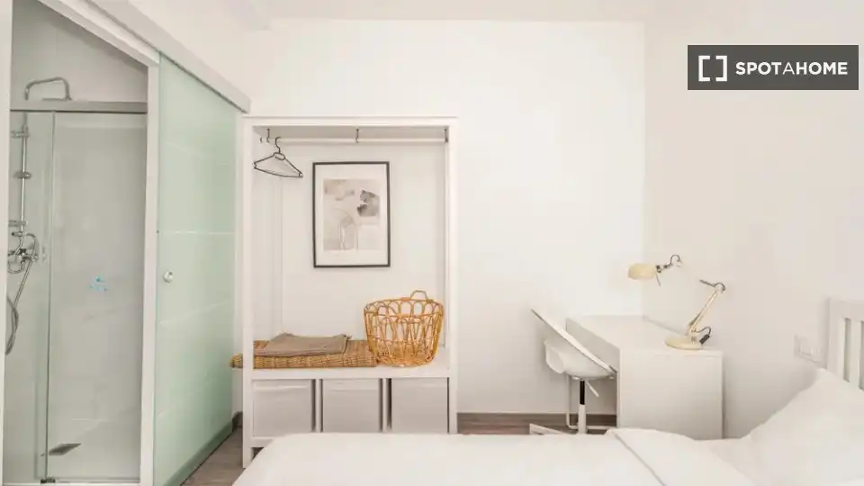 Habitació de lloguer, Madrid