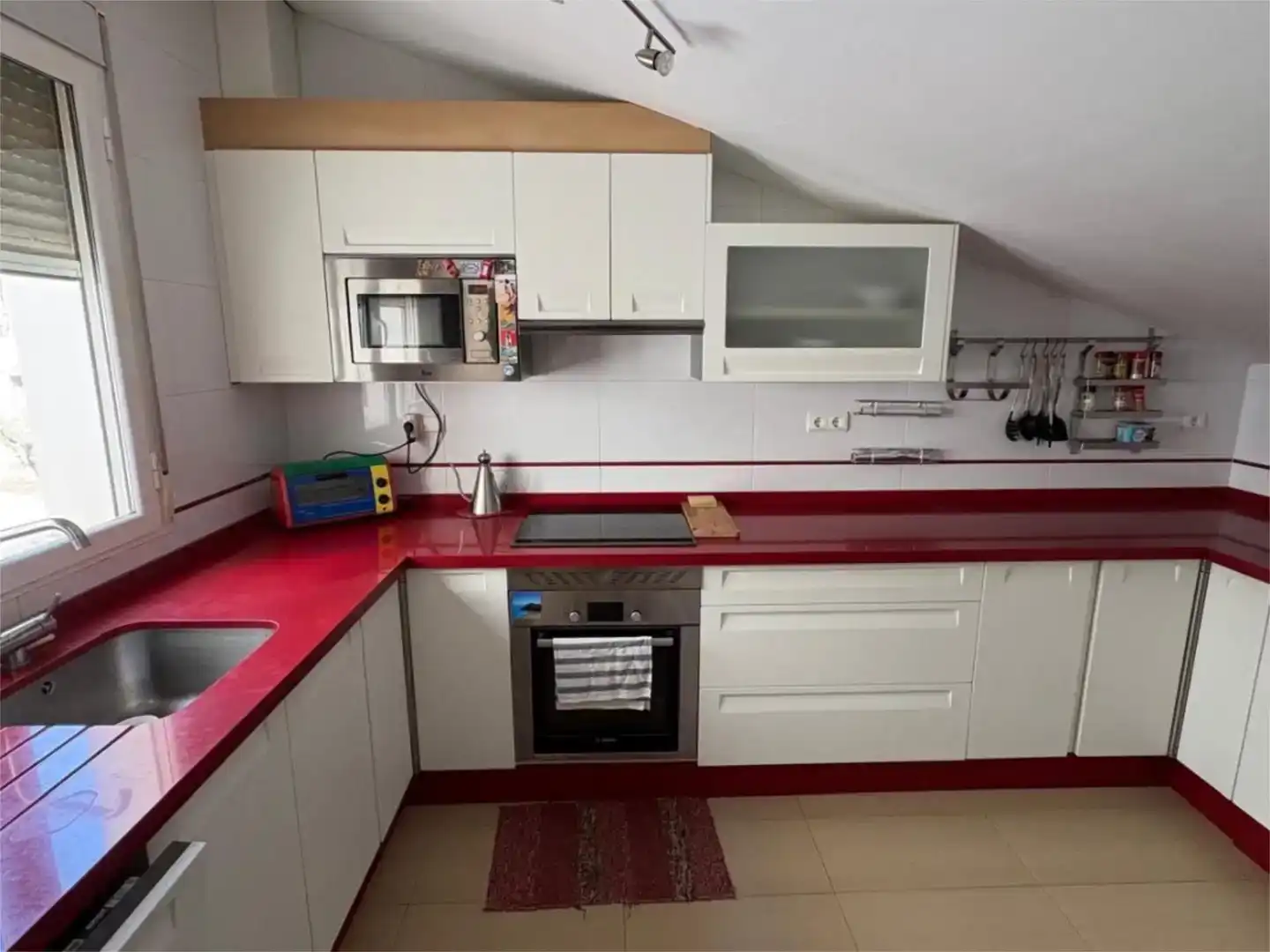 Piso de 85 m² en Vélez-Rubio