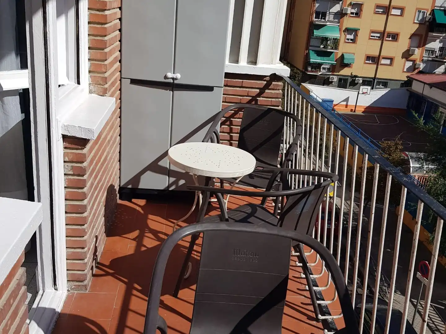 Habitación 145 m², Madrid