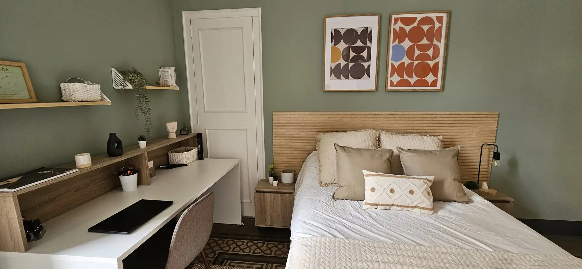 Habitación 180 m², Barcelona