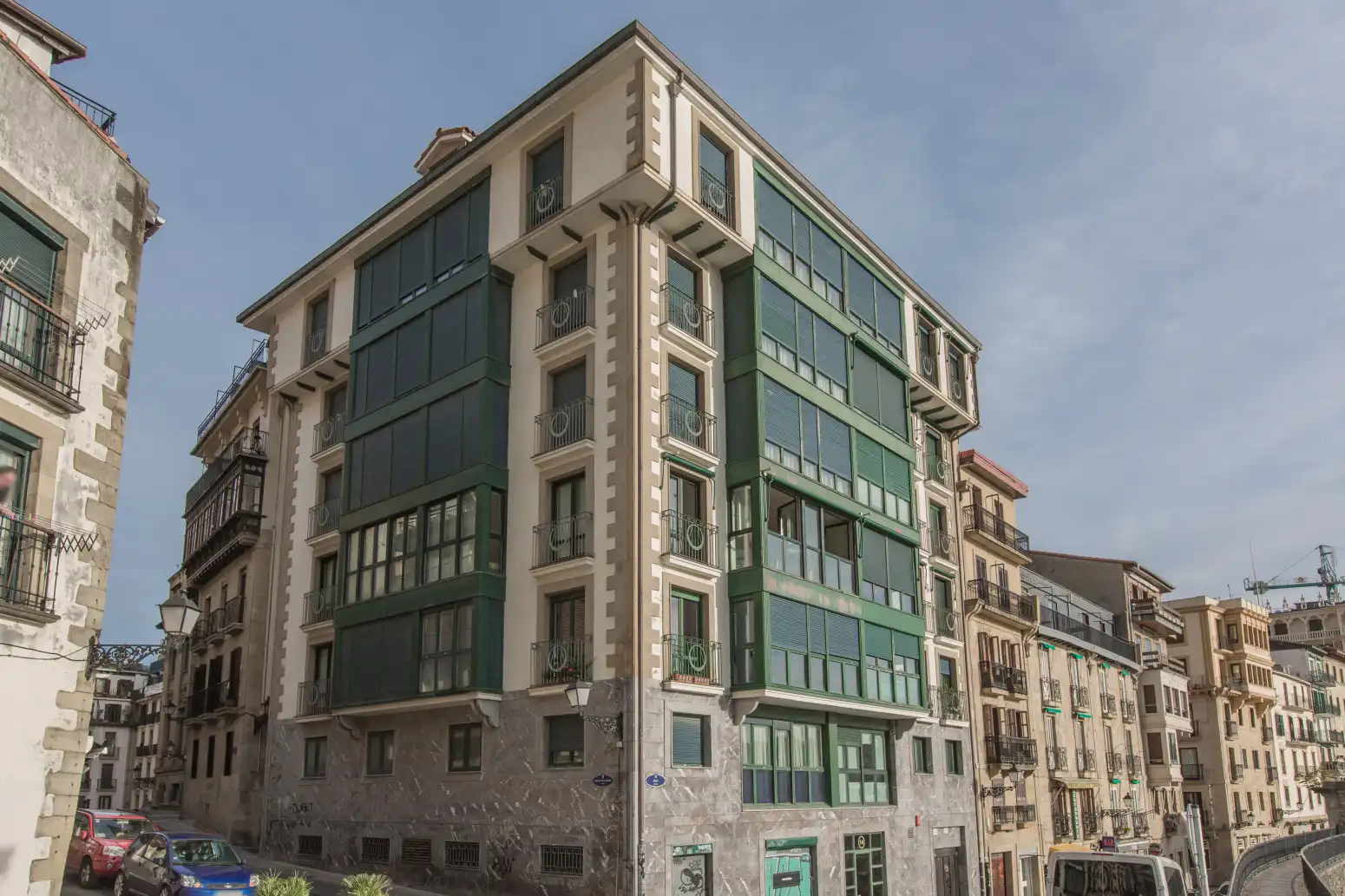 Pis de 145 m² a Sant Sebastià