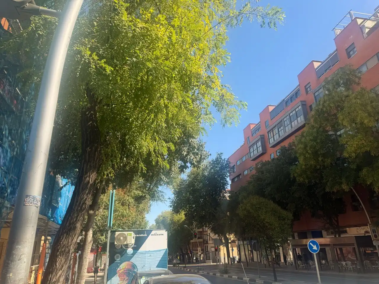 Appartamento 60 m² a Madrid