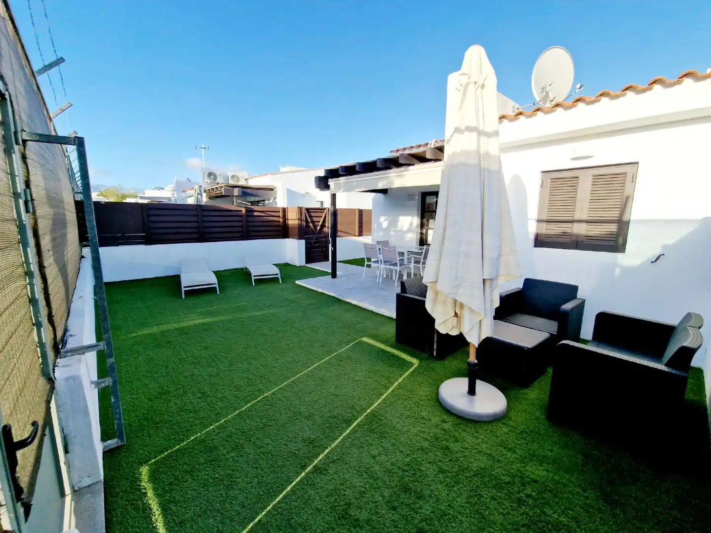 Moradia 45 m² em San Bartolomé de Tirajana