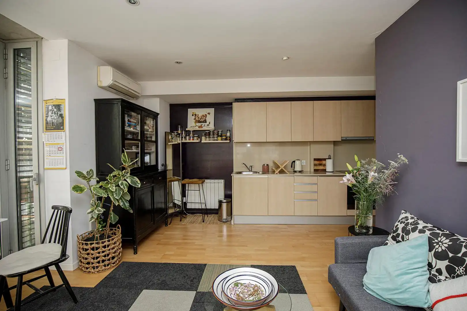 Piso de 44 m² en Gerona