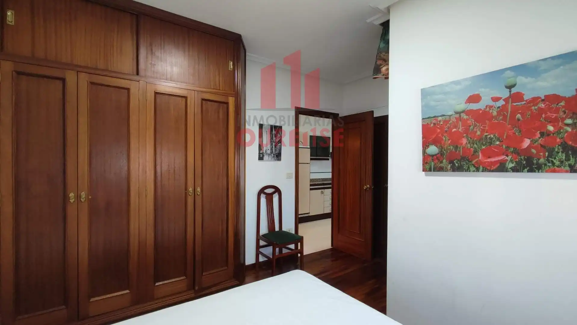 Piso de 45 m² en Ourense