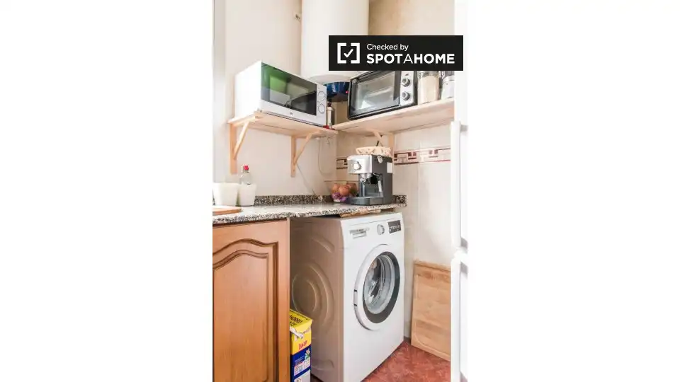 Habitación 90 m², Valencia