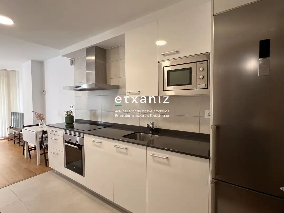 Piso de 50 m² en San Sebastián