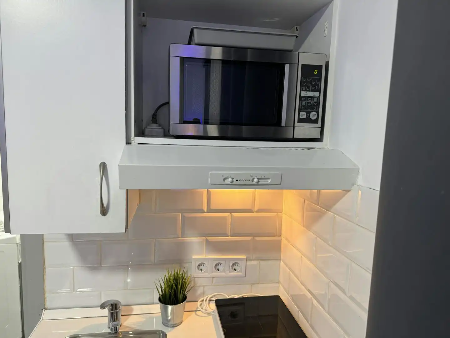 Appartamento 21 m² a Madrid