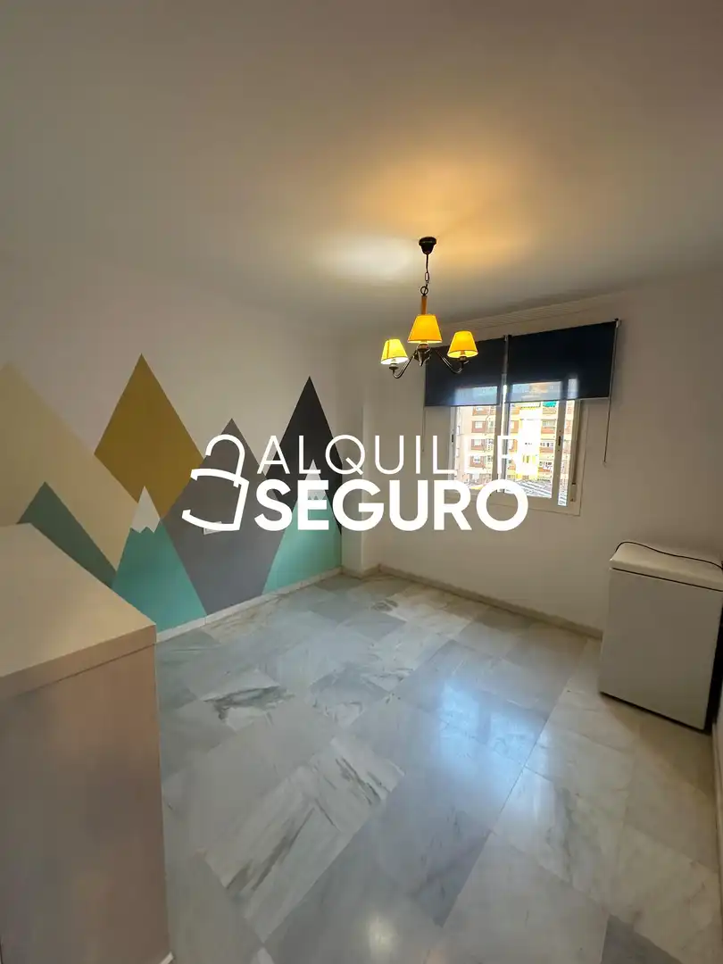Piso de 106 m² en Málaga
