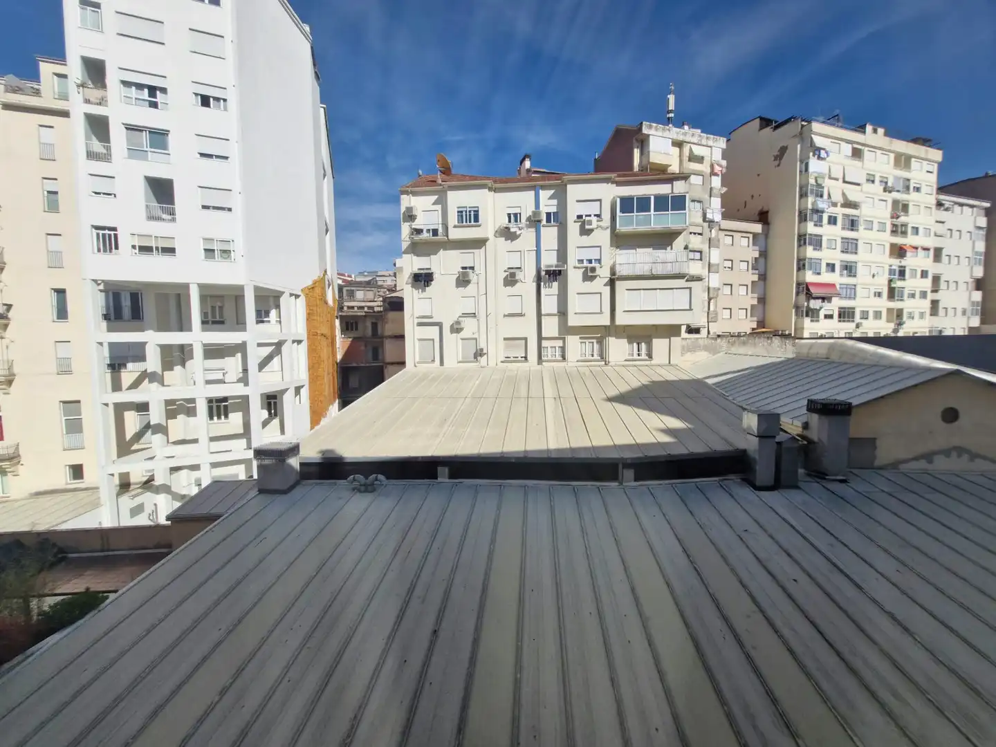 Piso de 75 m² en A Rúa