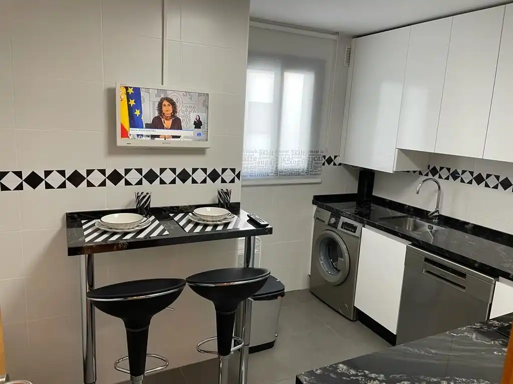 Piso de 90 m² en Algeciras