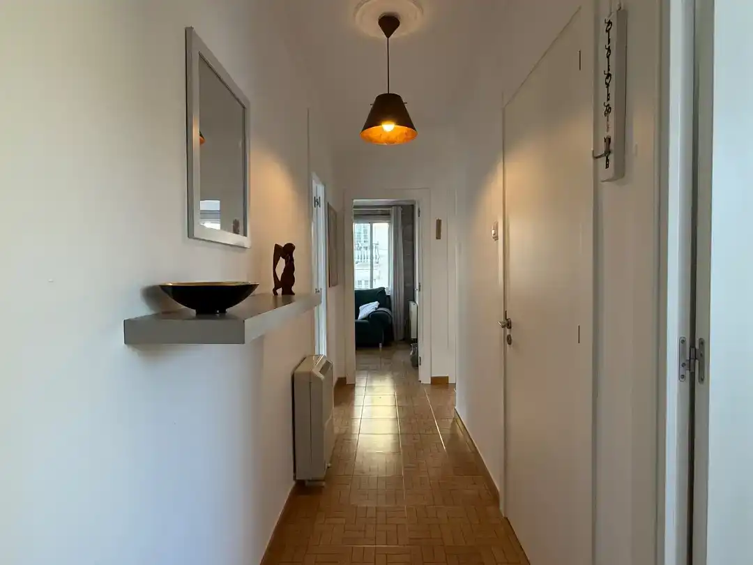 Piso de 66 m² en Ferrol