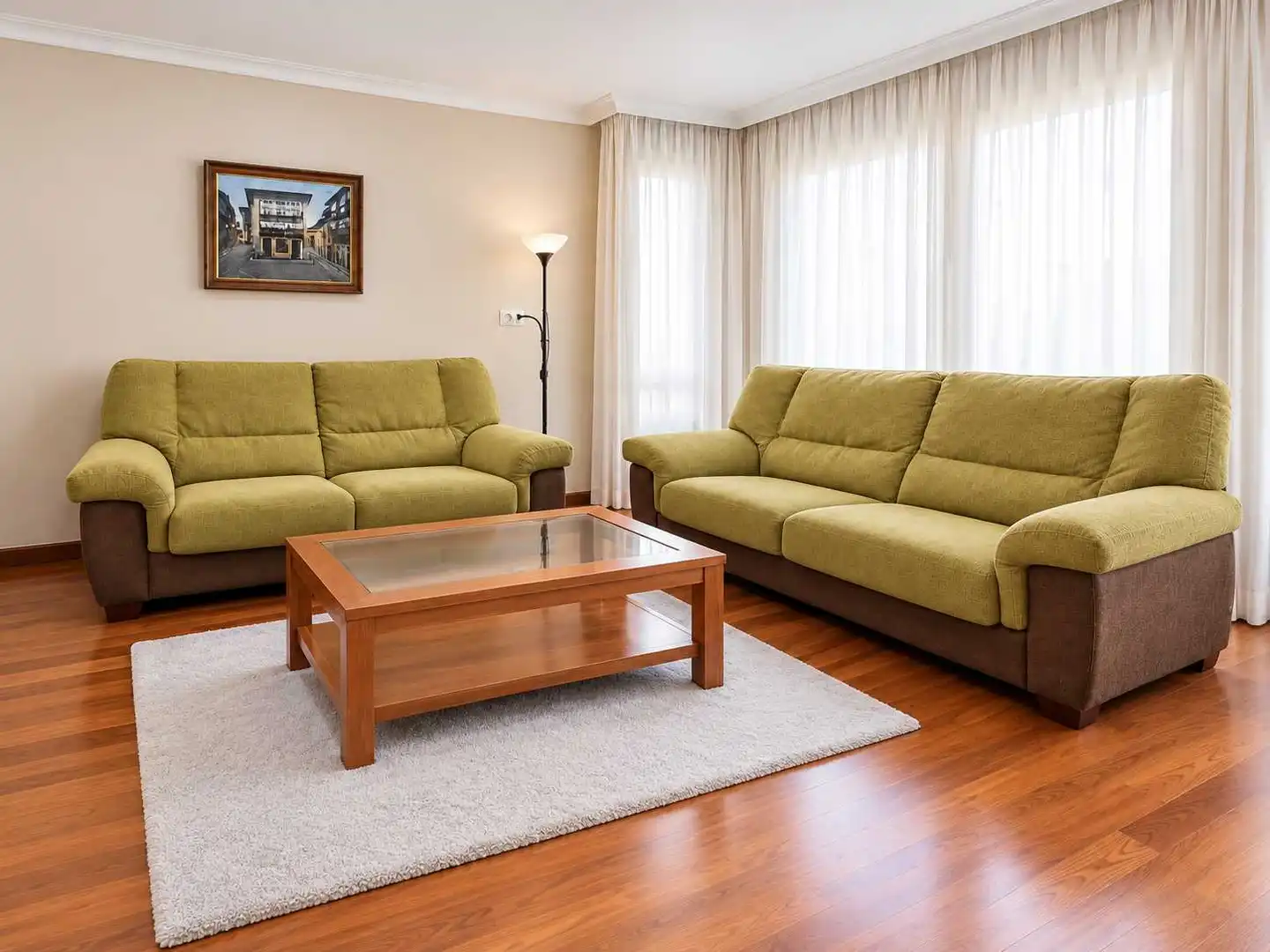 Flat 83 m² in Santander