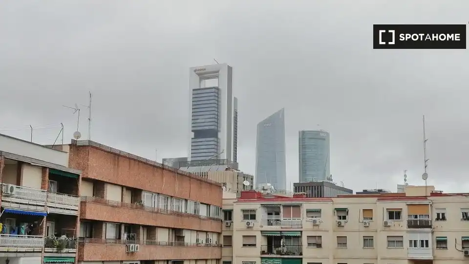 Piso de 55 m² en Madrid