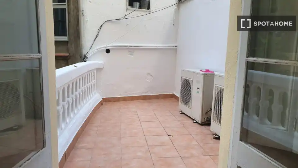 Habitació de lloguer, Barcelona