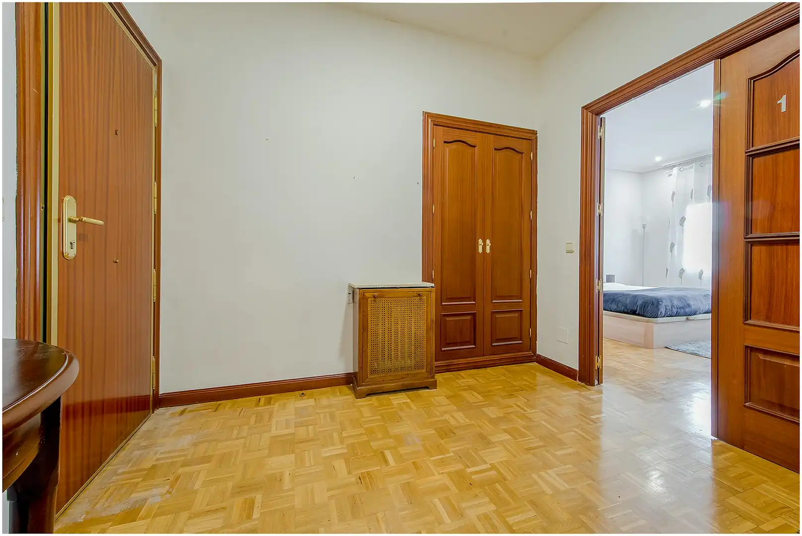 Zimmer zur Miete, Madrid