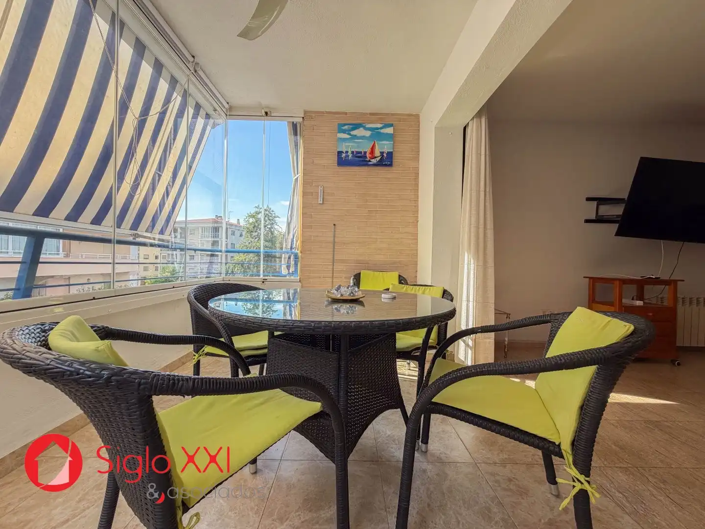 Piso de 121 m² en Burriana