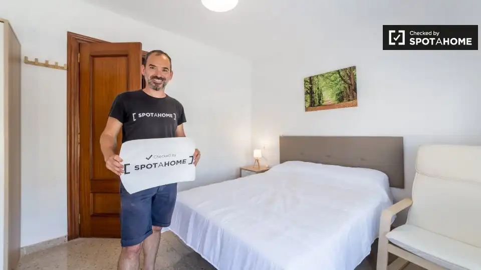 Habitación 128 m², Valencia