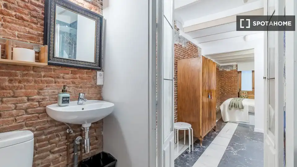 Piso de 30 m² en Madrid