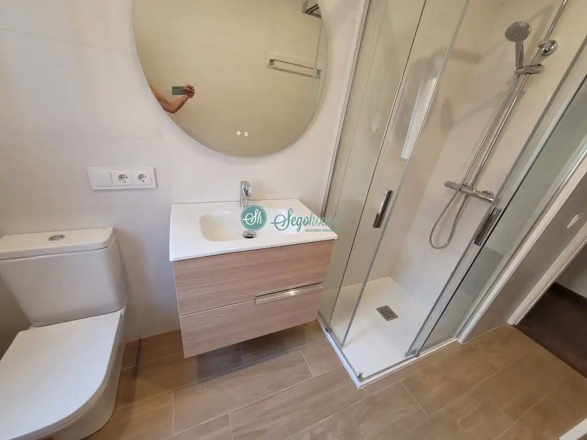 Piso de 100 m² en Segovia
